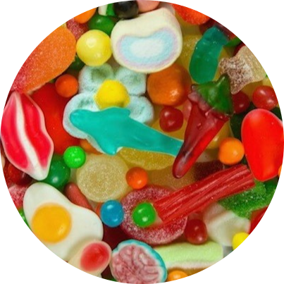 Gummy Sweets